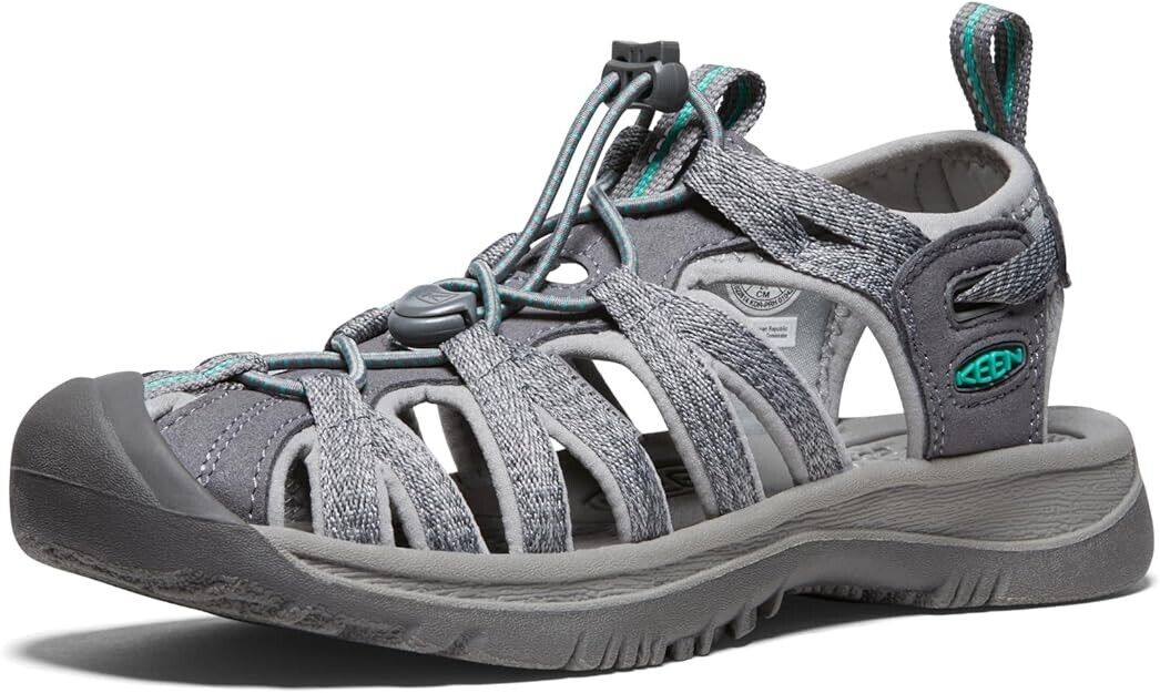 Keen Women's Whisper Sandals Size: 5.5 US - ScoutTech
