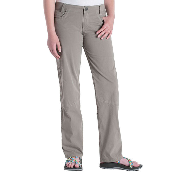 Kuhl Girls Splash Roll Up Pants - ScoutTech
