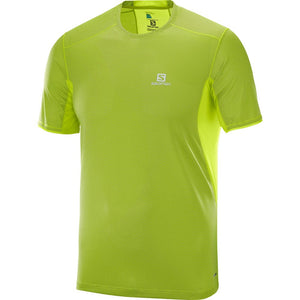 Salomon Men's Trail Runner Short Sleeve Tee