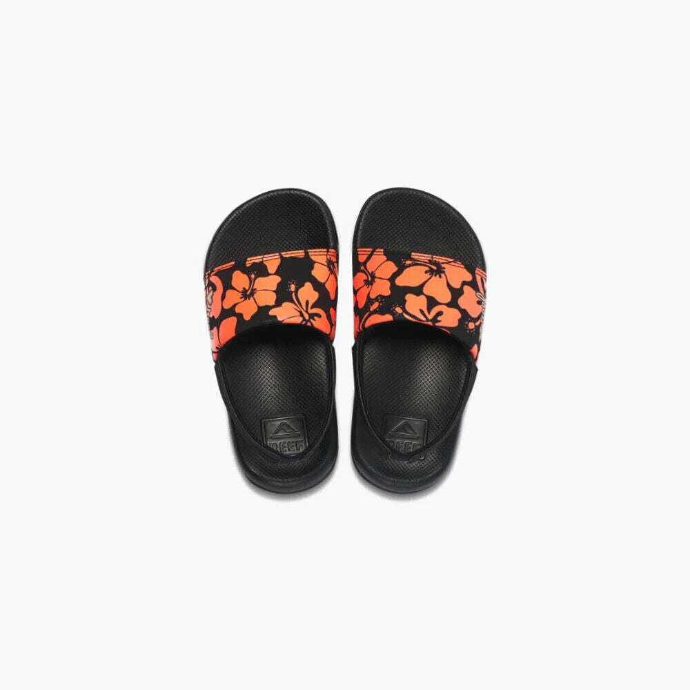 Reef Little Ones Slide Sandals - ScoutTech