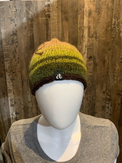 Ambler Kid's Beanies 100% Wool Made in Nepal - ScoutTech