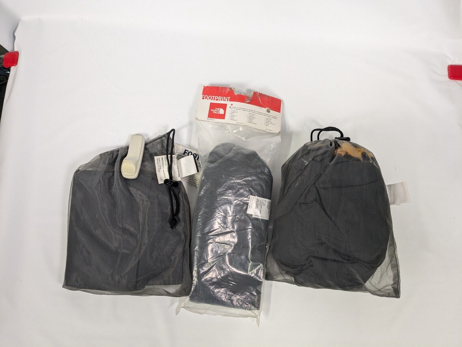 The North Face Assorted Clearance Priced Tent Footprints! - ScoutTech