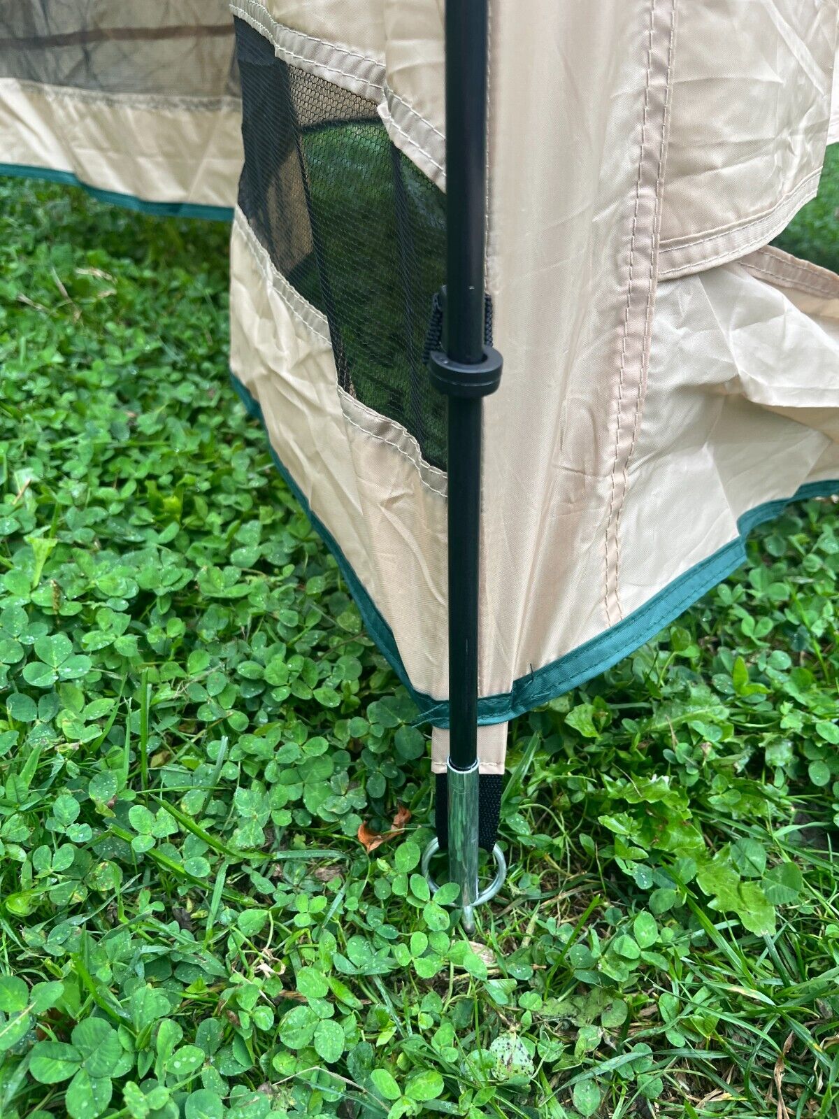 World Famous Porta-Privy Privacy Shelter - ScoutTech