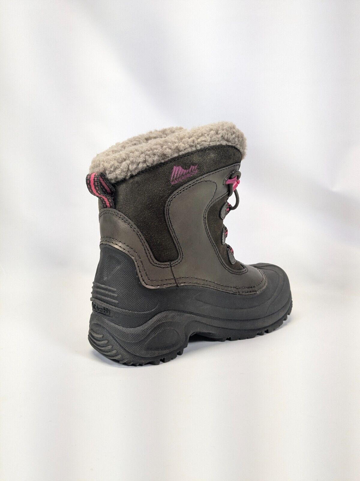 Columbia Youth Omni-Heat BugaBoots Youth Size 4 US - ScoutTech