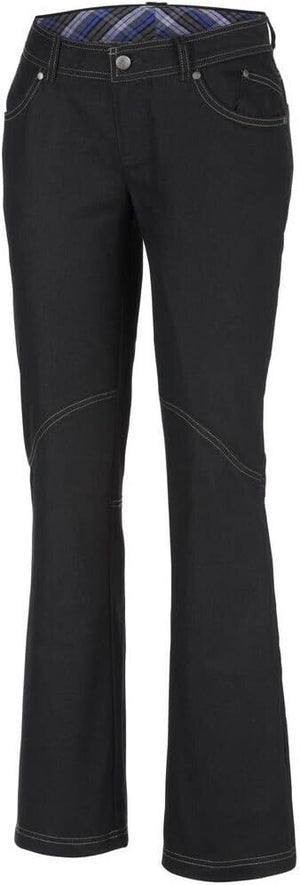 Columbia Women's Sparks Lake Pants Omni-Heat Lined Winter Denim Pants Size: 8