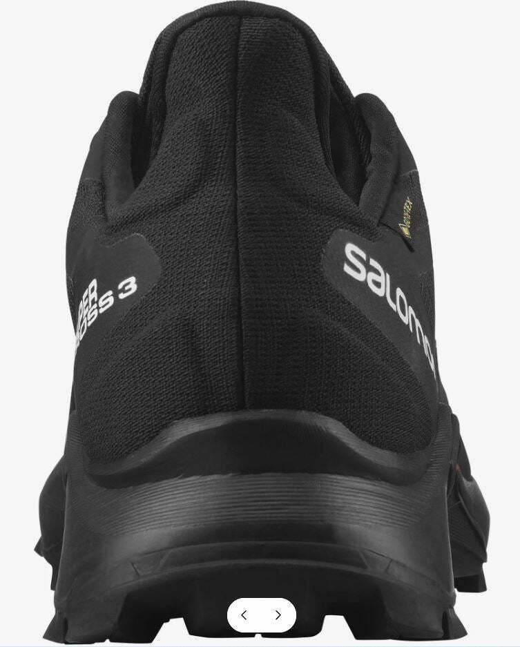 Salomon Women's Supercross 3 GTX Trail Running Shoes - ScoutTech