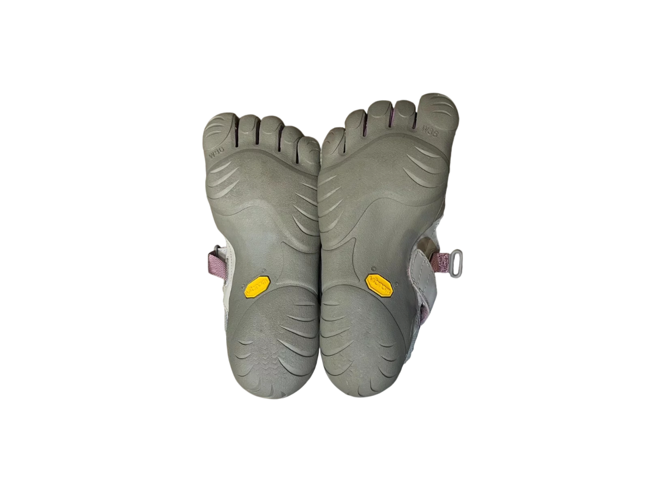 Vibram Fivefingers Women's KSO Running Shoe W1459 Size 35-36 - ScoutTech