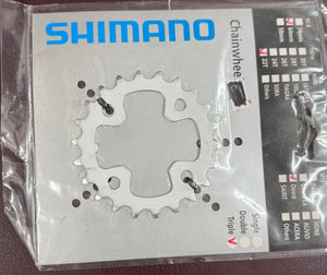 Shimano Chainwheel M510 Deore 22 Tooth 64 mm