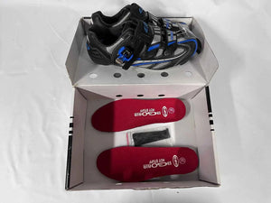 Louis Garneau Unisex Revo XR Road Cycling Shoes Ergo Air Sizes 37-39 EU