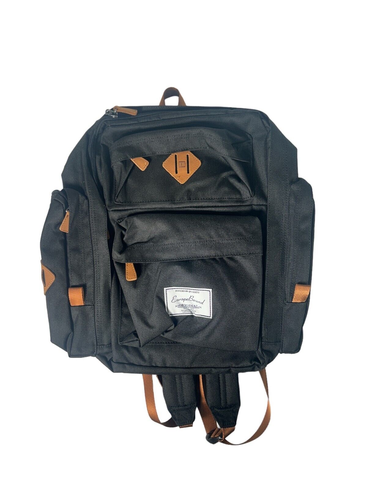 Europe Bound Canadian Heritage Style 35L Backpack - ScoutTech