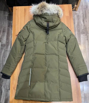 Outdoor Survival Canada Women's Siku -40C/F Down Parkas Small - Made in Canada