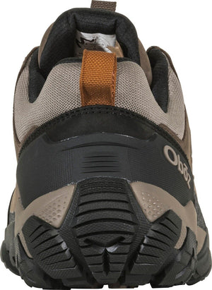 Oboz Men's Sawtooth X Low Waterproof Hiking Shoes