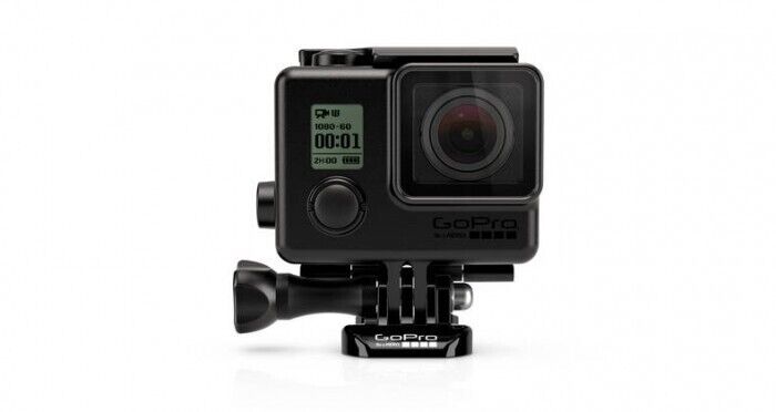 GoPro Blackout Housing For Hero 3/3+ And Hero 4 Cameras - ScoutTech