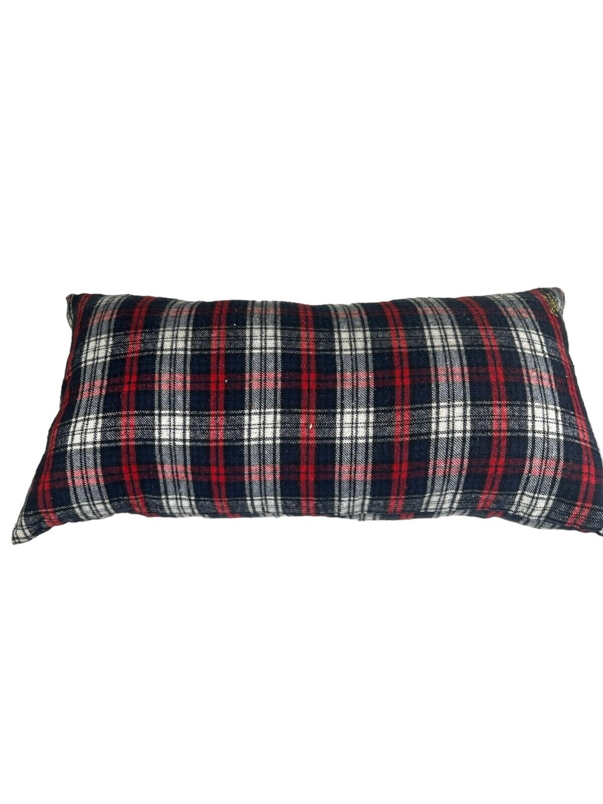 Europe Bound Flannel Pillow - ScoutTech