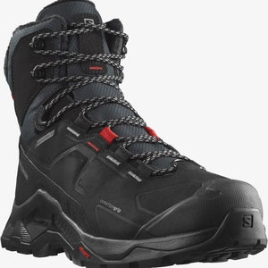 Salomon Unisex Quest Winter TS CSWP Snow Boots, Size 8M / 9W US