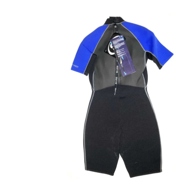 New Bare Attack Women's Wetsuit, 3/2mm, Size 8 - ScoutTech