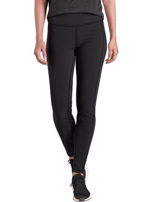 Kuhl Women's Toasty Transcendr Winter Leggings 29 Inch Inseam