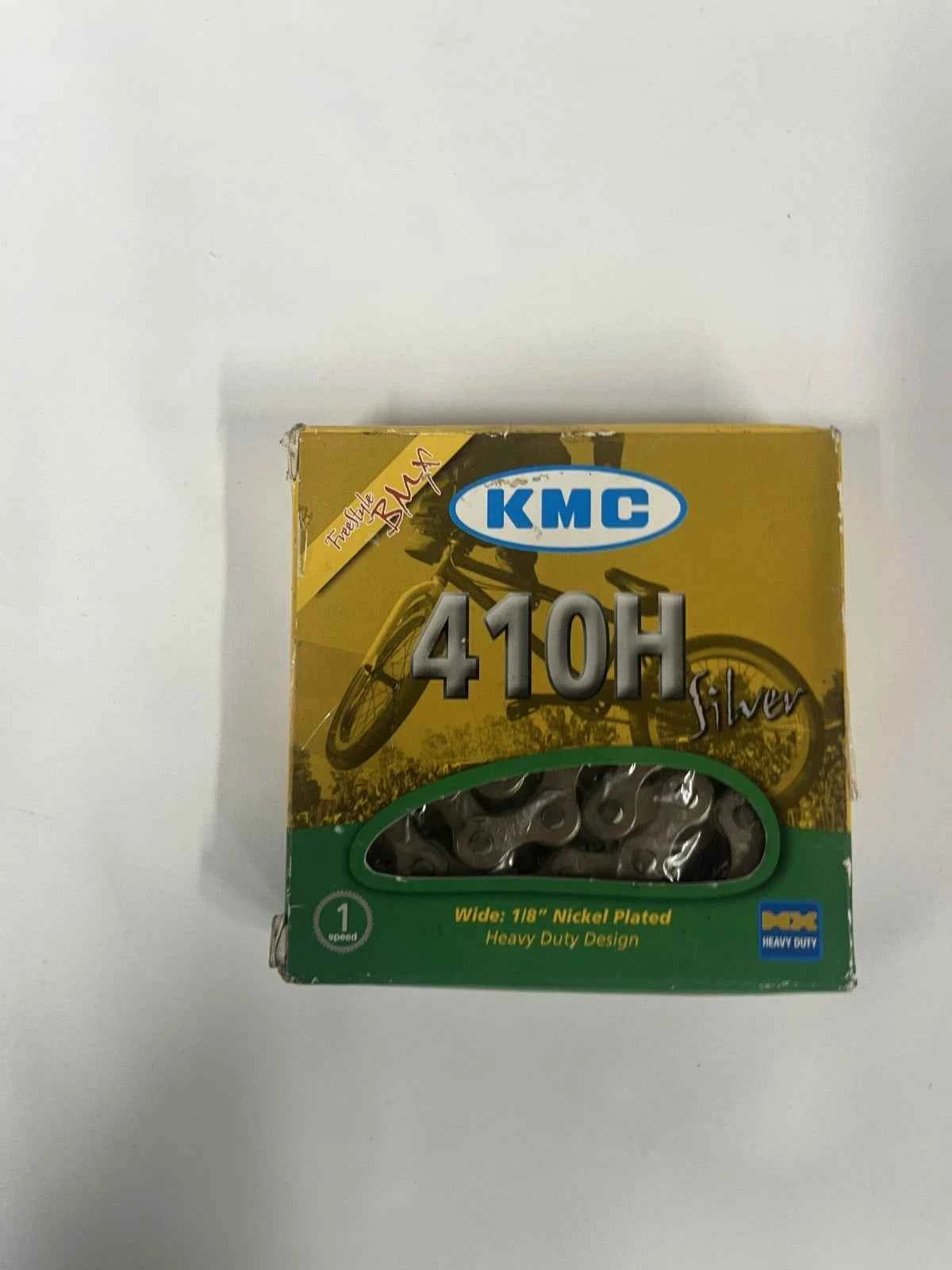 KMC Free style BMF 1/8 wide heavy dutychain
