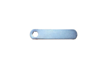 Yakima Mighty Mounts 1V 4-Pack (Missing Bolts/Washers)