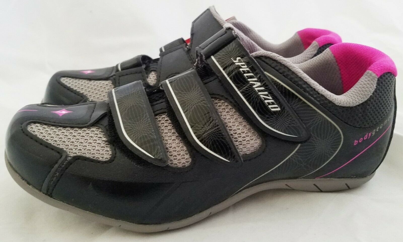 Specialized BodyGeometry Spirita RBX Womens Cycling Shoe, Size 36 EU - ScoutTech