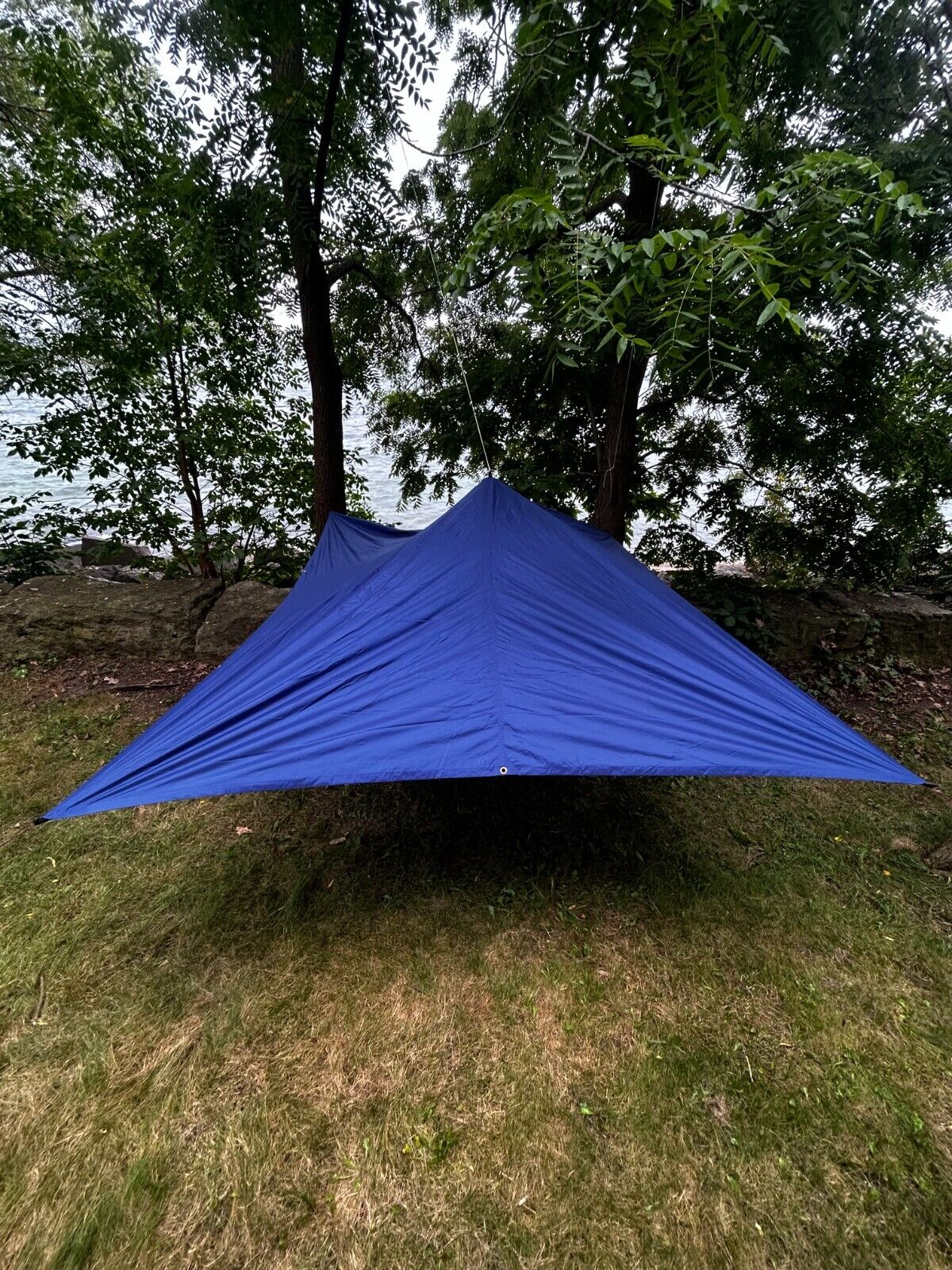 Europe Bound Universal Tarp (150 x 115in) - ScoutTech