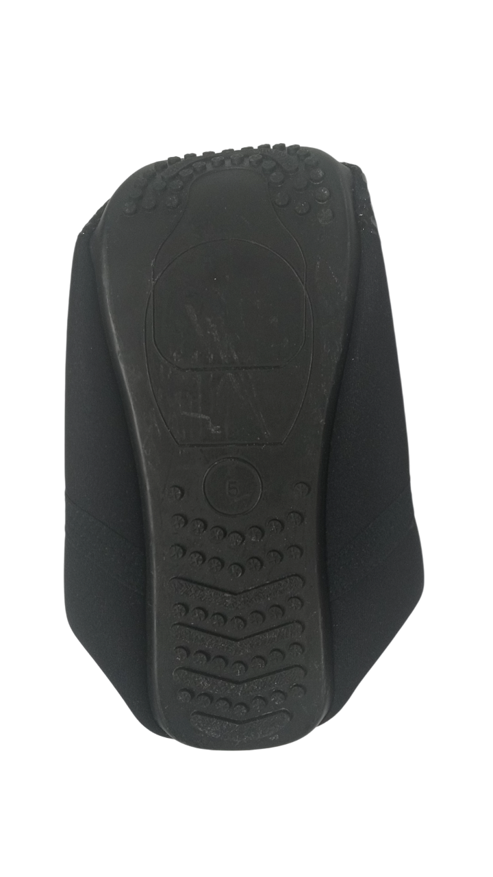 Norco Men's Activa Performance Wear Black Boot Insulators Size US 9.5 - ScoutTech