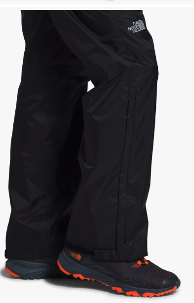 The North Face Men's Venture HyVent 2.5L Waterproof Rain Pants XXL - ScoutTech