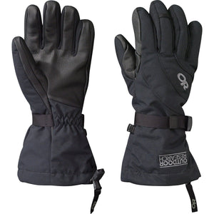 Outdoor Research Women's Highcamp Alpine Gloves Medium