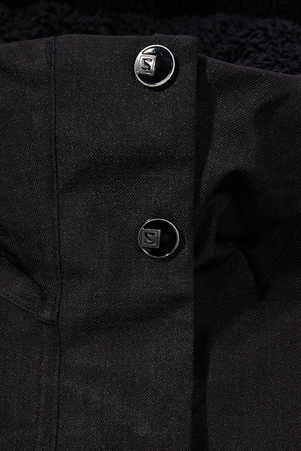 Salomon Women's Skyline Long Winter Parkas - ScoutTech