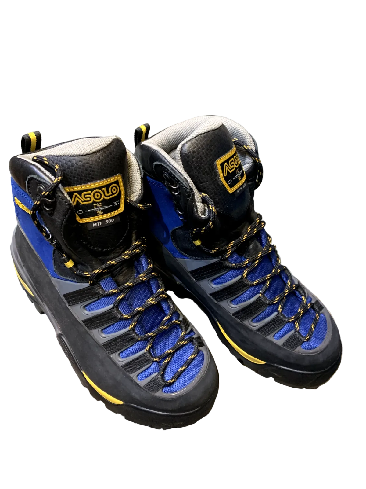 Asolo Women's MTF 500 Mountaineering Boots - ScoutTech