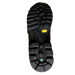 Asolo Women's MTF 500 Mountaineering Boots Vibram Outsoles View - ScoutTech Mississauga