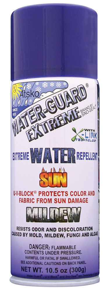 Atsko Water-Guard Extreme, Water Repellent with UV-Block - ScoutTech