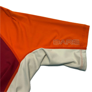 BARE Women's Sun and Rash Protection Swimming Shirt Size Large - ScoutTech