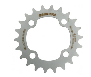 BLACKSPIRE Chuck Ring Stainless Steel Chainrings  Made in Canada - ScoutTech