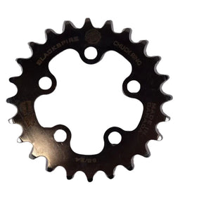 BLACKSPIRE Chuck Stainless Steel Chainrings Made in Canada - ScoutTech