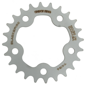 BLACKSPIRE Chuck Stainless Steel Chainrings 74-24 Made in Canada - ScoutTech