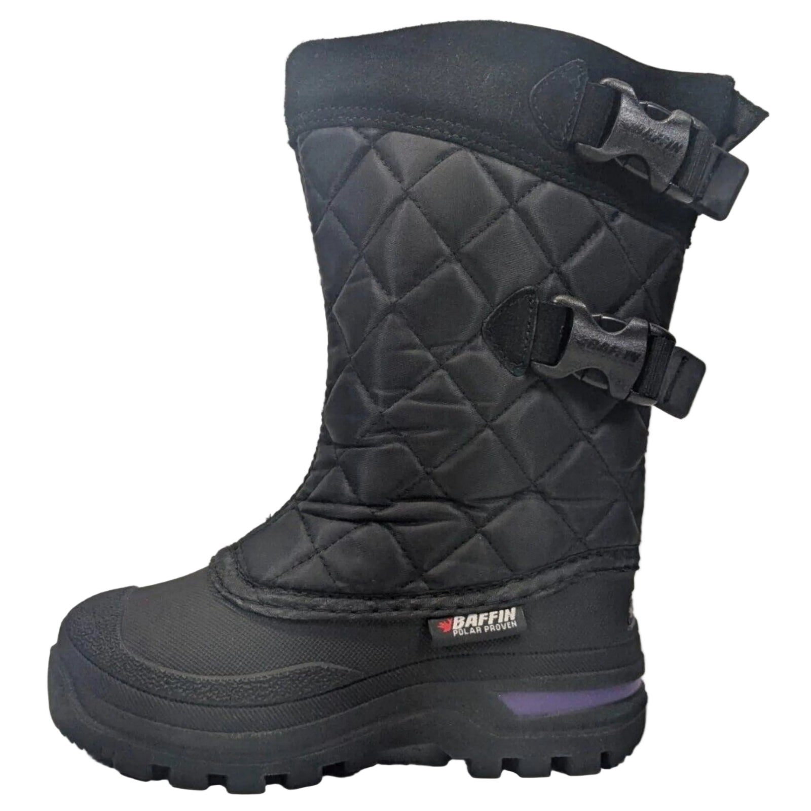 Baffin Kids Little Ava -40 Winter Boots - ScoutTech