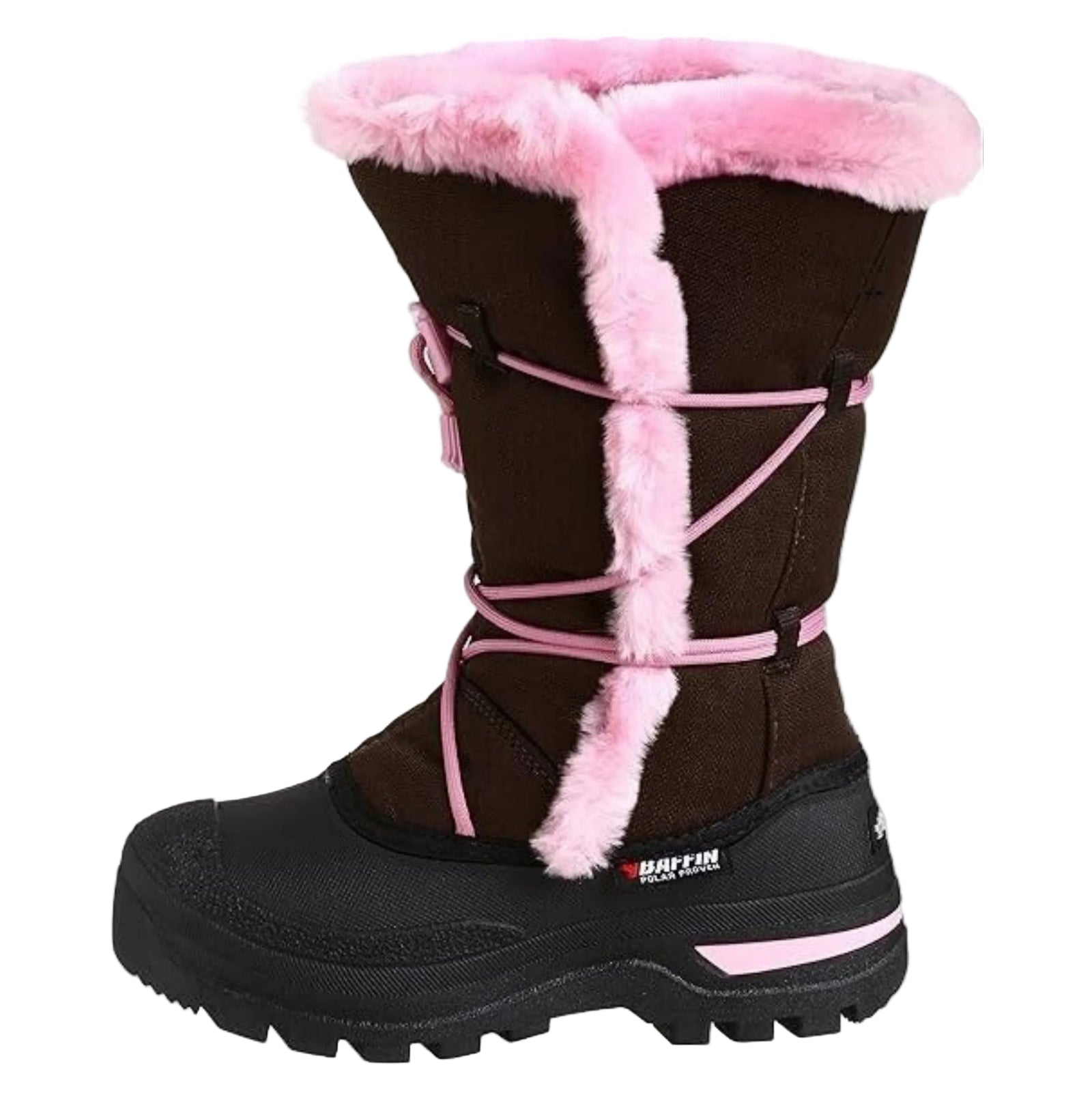 Baffin Venus -40C/-40F Snow Boots Juniors and Youth Sizes | ScoutTech Outfitters