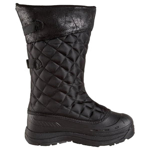 Baffin Women's Ava -40C Waterproof Winter Boots Size 6 Black | ScoutTech Outfitters