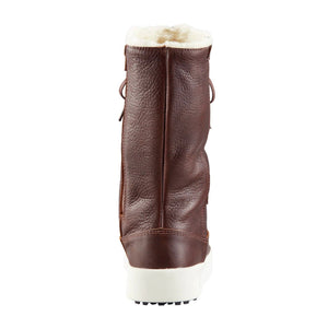 Baffin Women's Yorkville Wool Lined Leather Winter Boots - ScoutTech