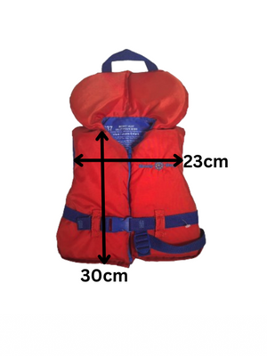 Buoy Boy Infant's Lifejackets Rated 20-30 Lbs Sizing - ScoutTech Mississauga