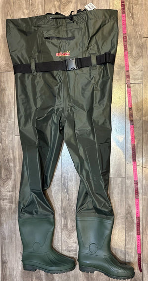 Vadeadores de pecho de PVC Bushline Outdoors