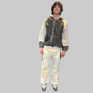 Bushline Outdoors Muskoka Premium Full Zip Bug Jackets 3089 Front View on Model | ScoutTech Outfitters Mississauga Store