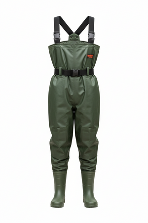 Vadeadores de pecho de PVC Bushline Outdoors