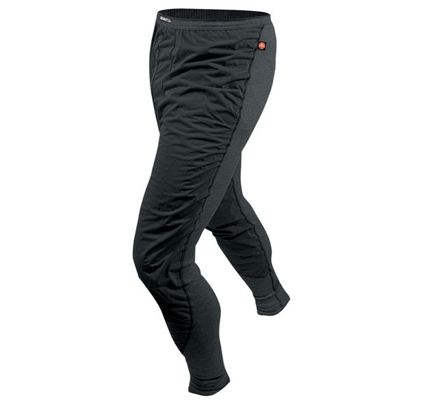 CRAFT Men's GORE Windstopper Gunde Long Baselayer Pants 2XL - ScoutTech Outfitters