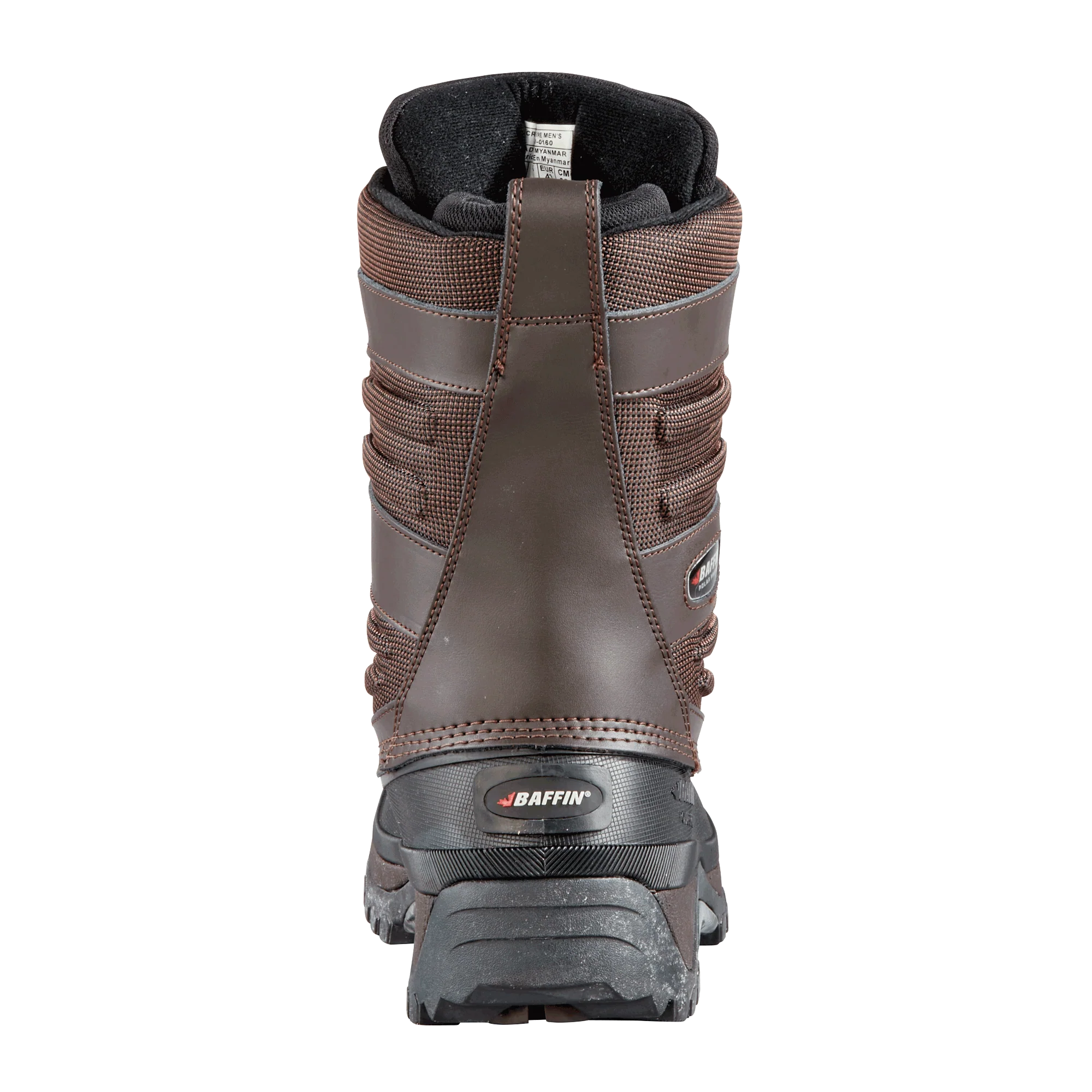 Baffin Men's Crossfire -40C Winter Boots - ScoutTech