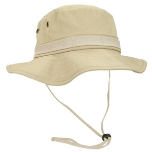 CTR Altitude Woodland Boonie Sun Hat with Stowaway Insect Mask in Khaki | ScoutTech Mississauga Store