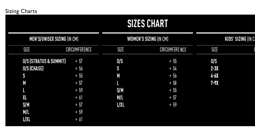 CTR Stratus Nimbus Sombrero Convertible Rain to Sun Headwear - ScoutTech Outfitters