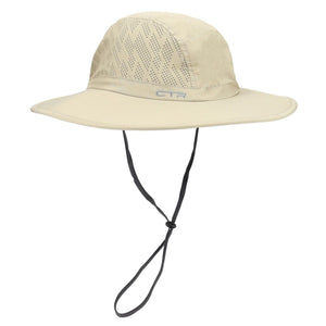 CTR Summit Expedition Hat UPF 50+ in Sand | ScoutTech Outfitters