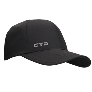 CTR Unisex Stratus Mist Waterproof Cap Black | ScoutTech Outfitters